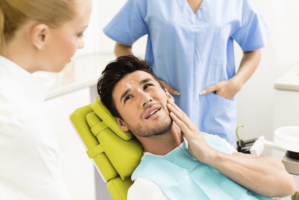 gigi bongsu menyebabkan kesakitan gigi