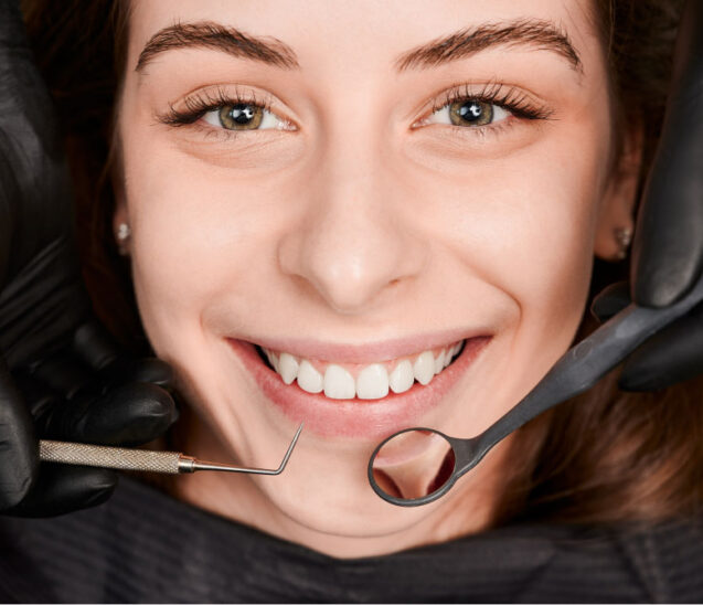 cosmetic surgery smile makeover