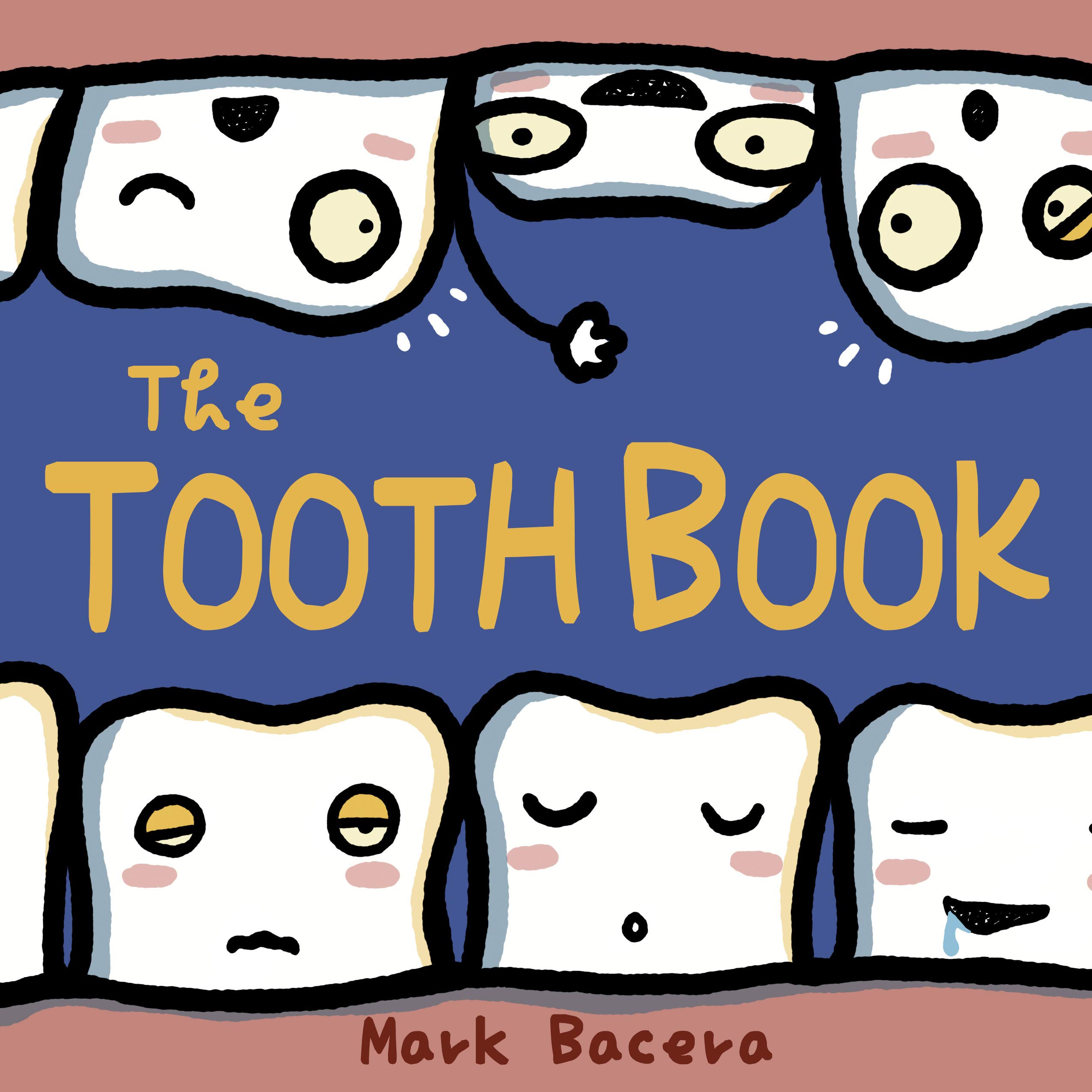 the teeth book