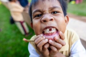 rawatan gigi bagi budak yang phobia