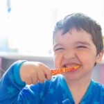 how to mange uncooperative kids with dental caries